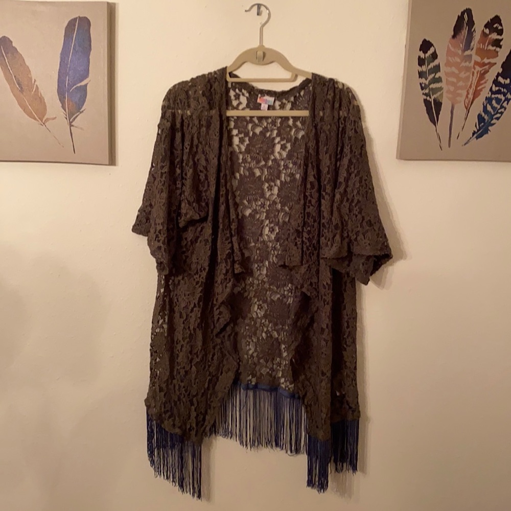 Large LLR Monroe
